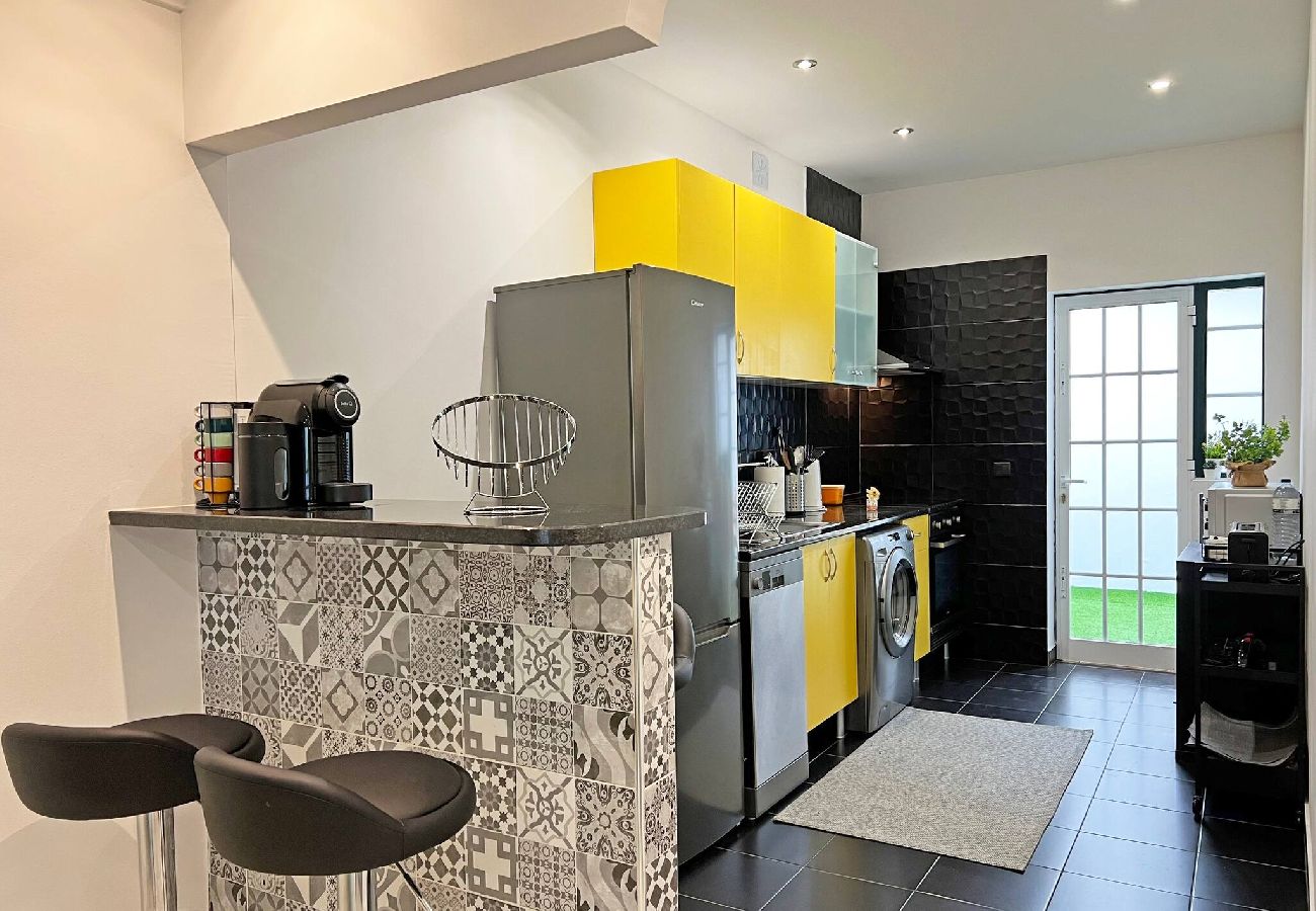 Apartamento em Cabanas - Casa Condessa de Cabanas