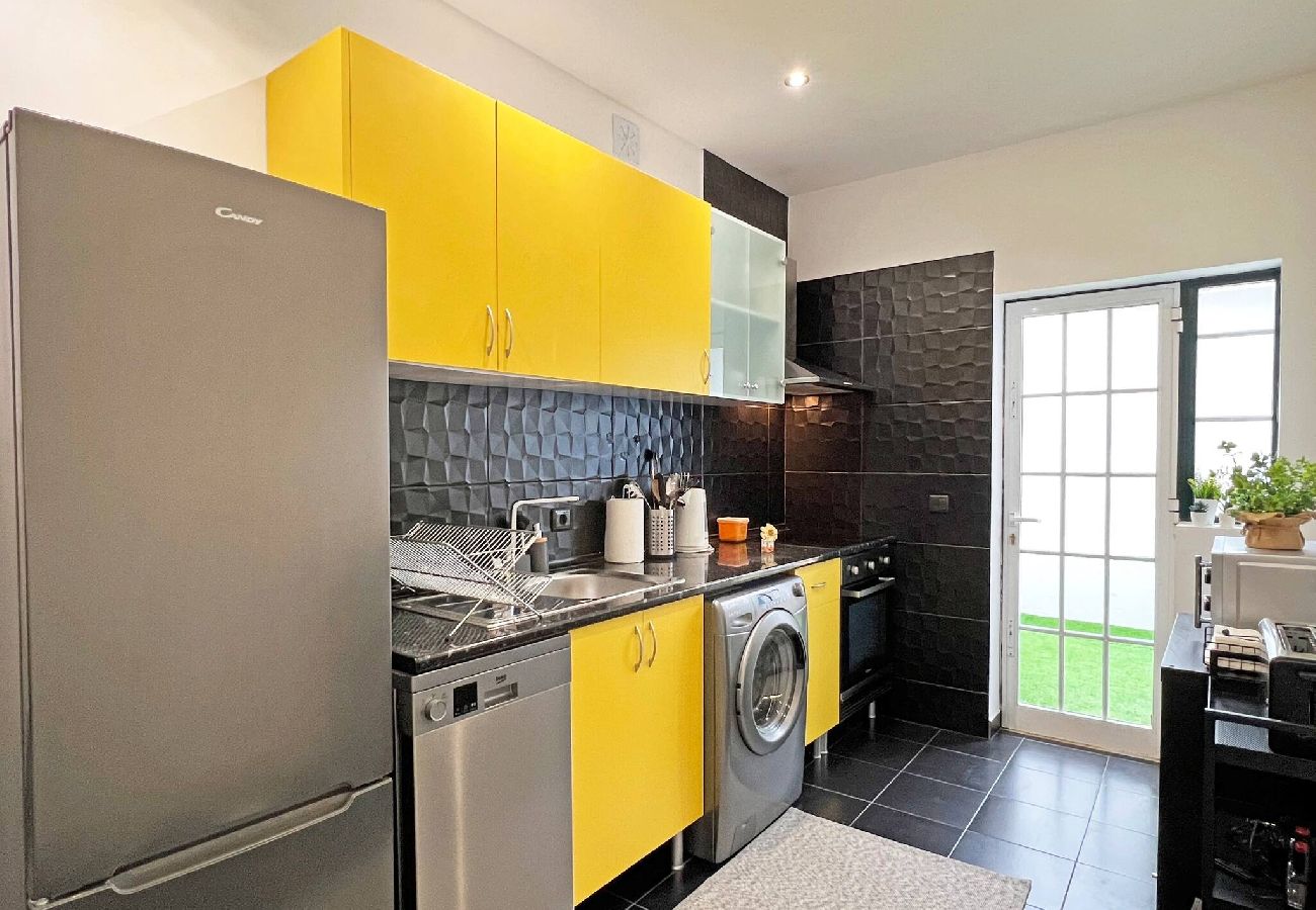 Apartamento em Cabanas - Casa Condessa de Cabanas