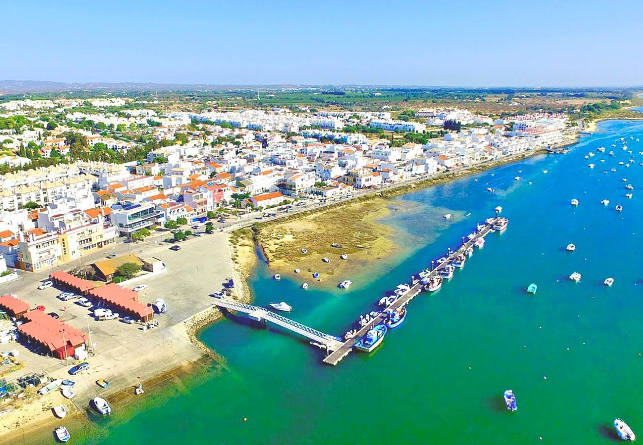 Apartamento em Cabanas - Casa Condessa de Cabanas