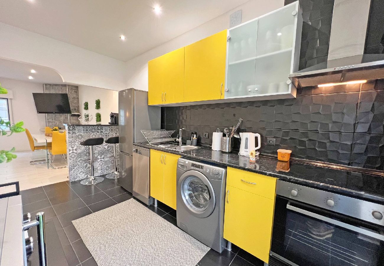 Apartamento em Cabanas - Casa Condessa de Cabanas