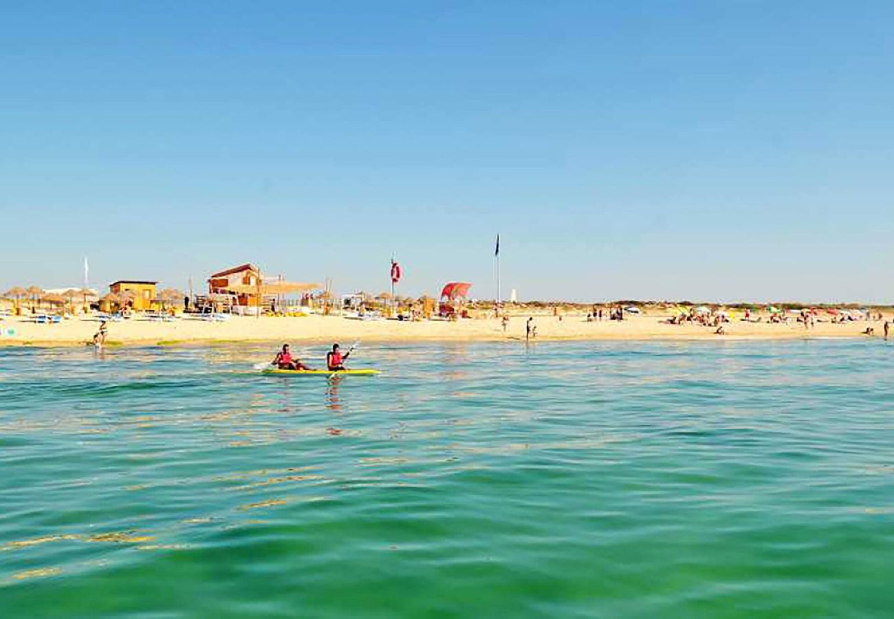 Apartamento em Cabanas - Casa Condessa de Cabanas