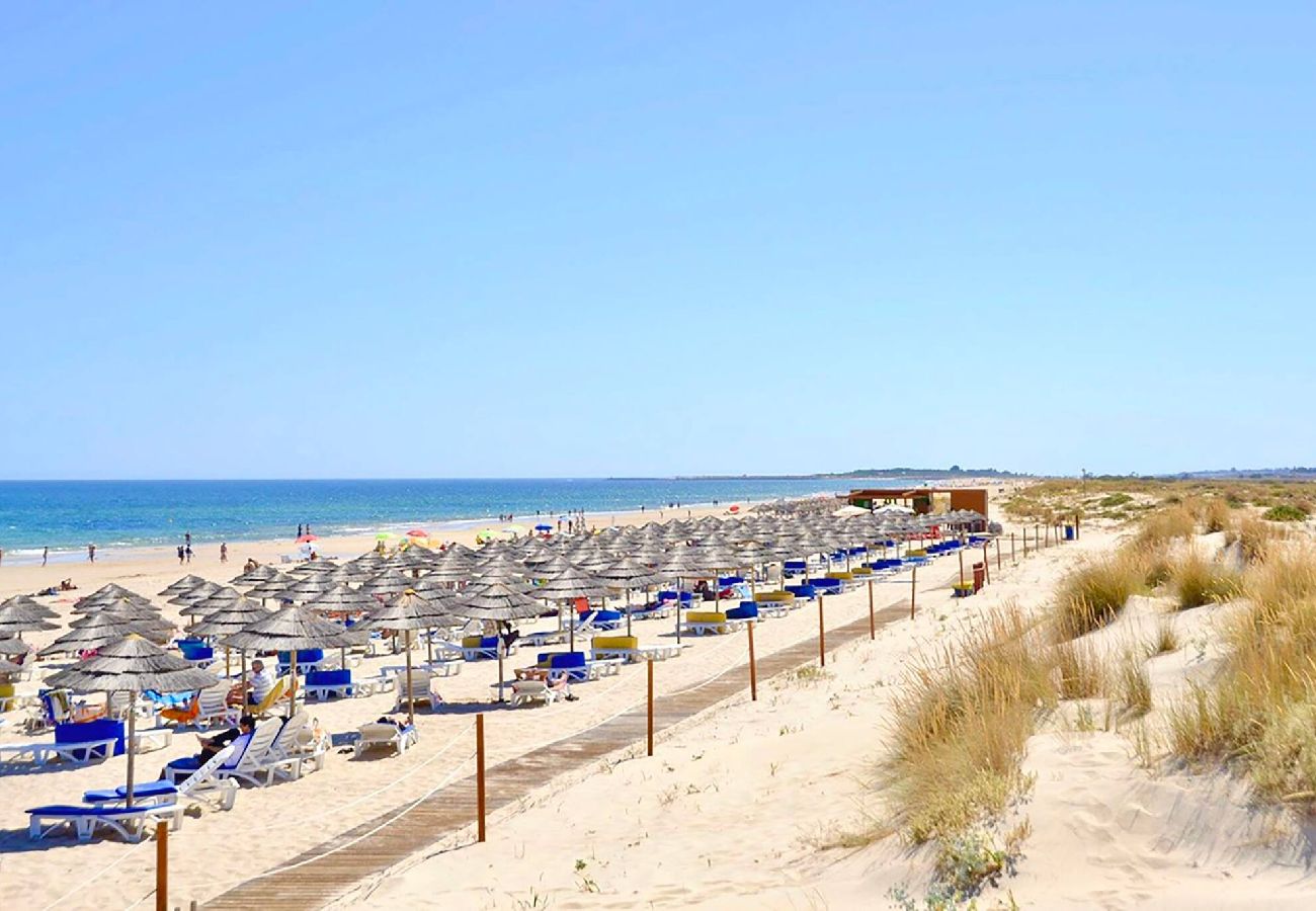 Apartamento em Cabanas - Casa Condessa de Cabanas