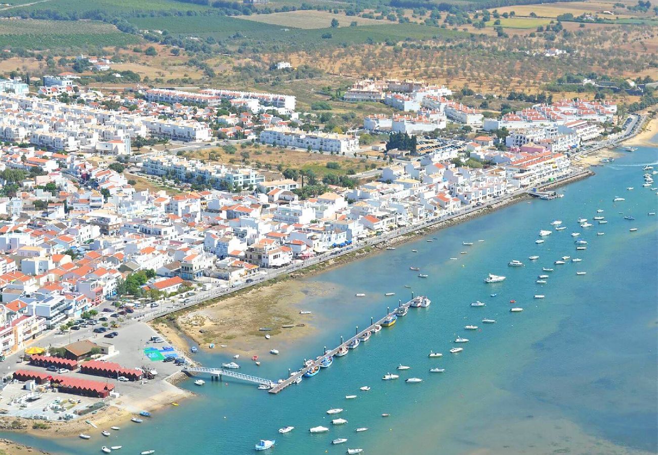 Apartamento em Cabanas - Casa Condessa de Cabanas