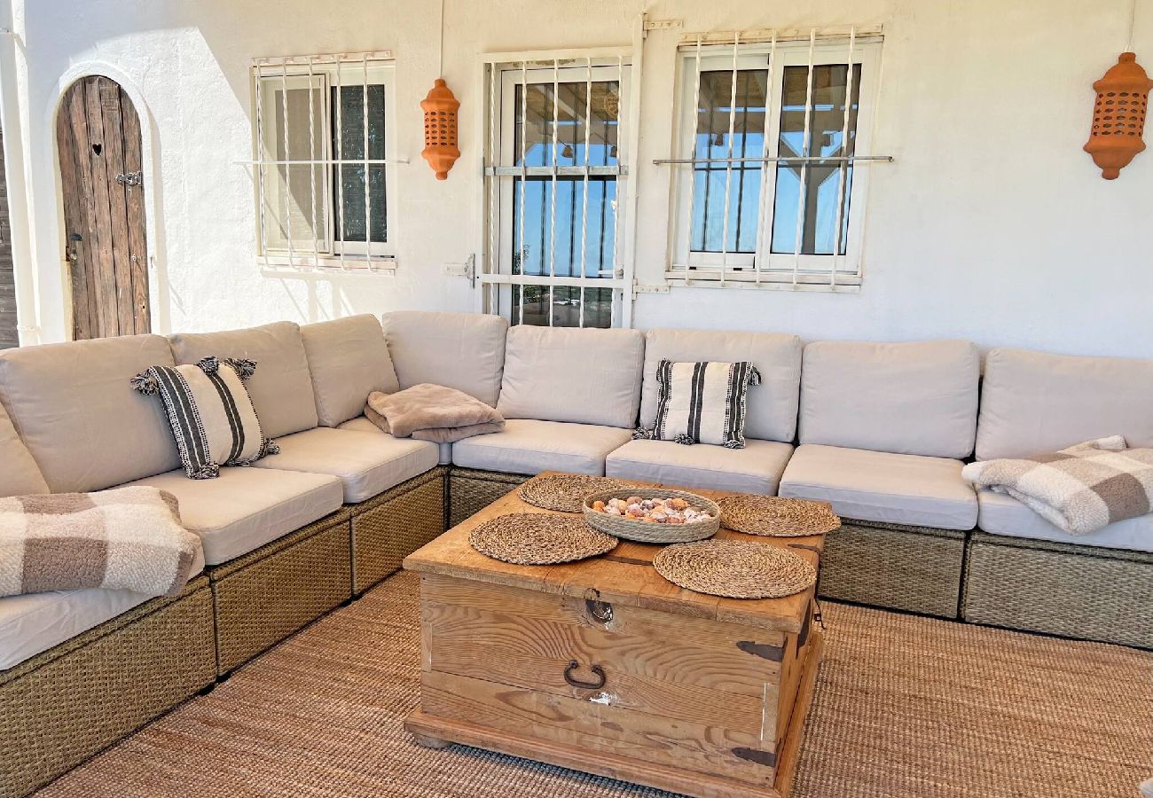 Villa em Moncarapacho - Casa Belavista - Fuzeta