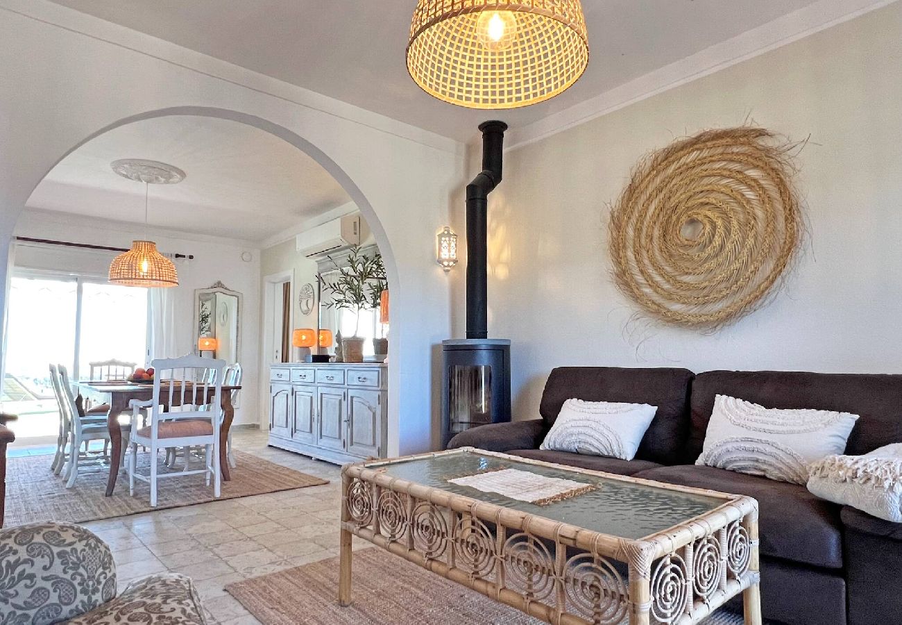 Villa em Moncarapacho - Casa Belavista - Fuzeta