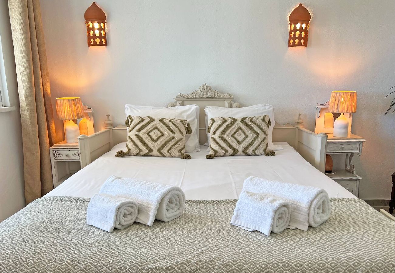 Villa em Moncarapacho - Casa Belavista - Fuzeta