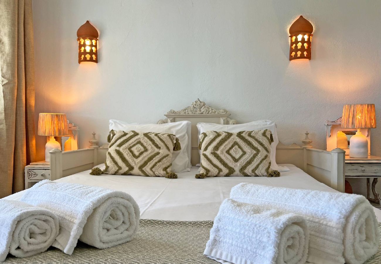 Villa em Moncarapacho - Casa Belavista - Fuzeta