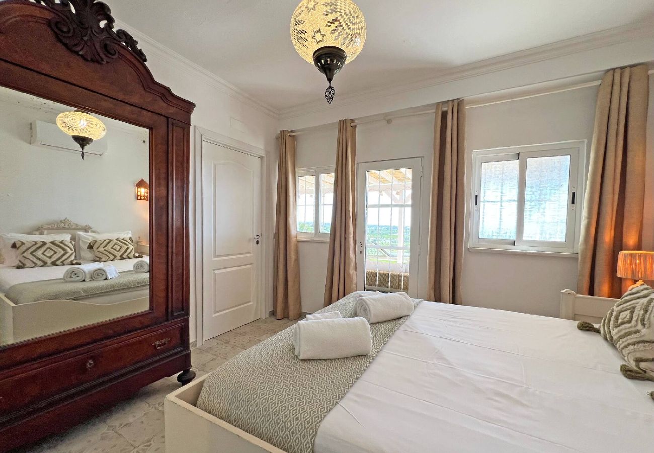 Villa em Moncarapacho - Casa Belavista - Fuzeta