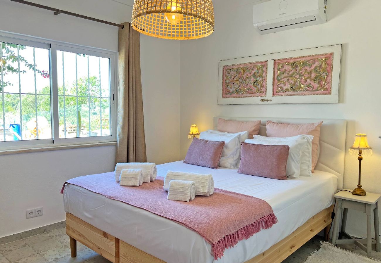Villa em Moncarapacho - Casa Belavista - Fuzeta
