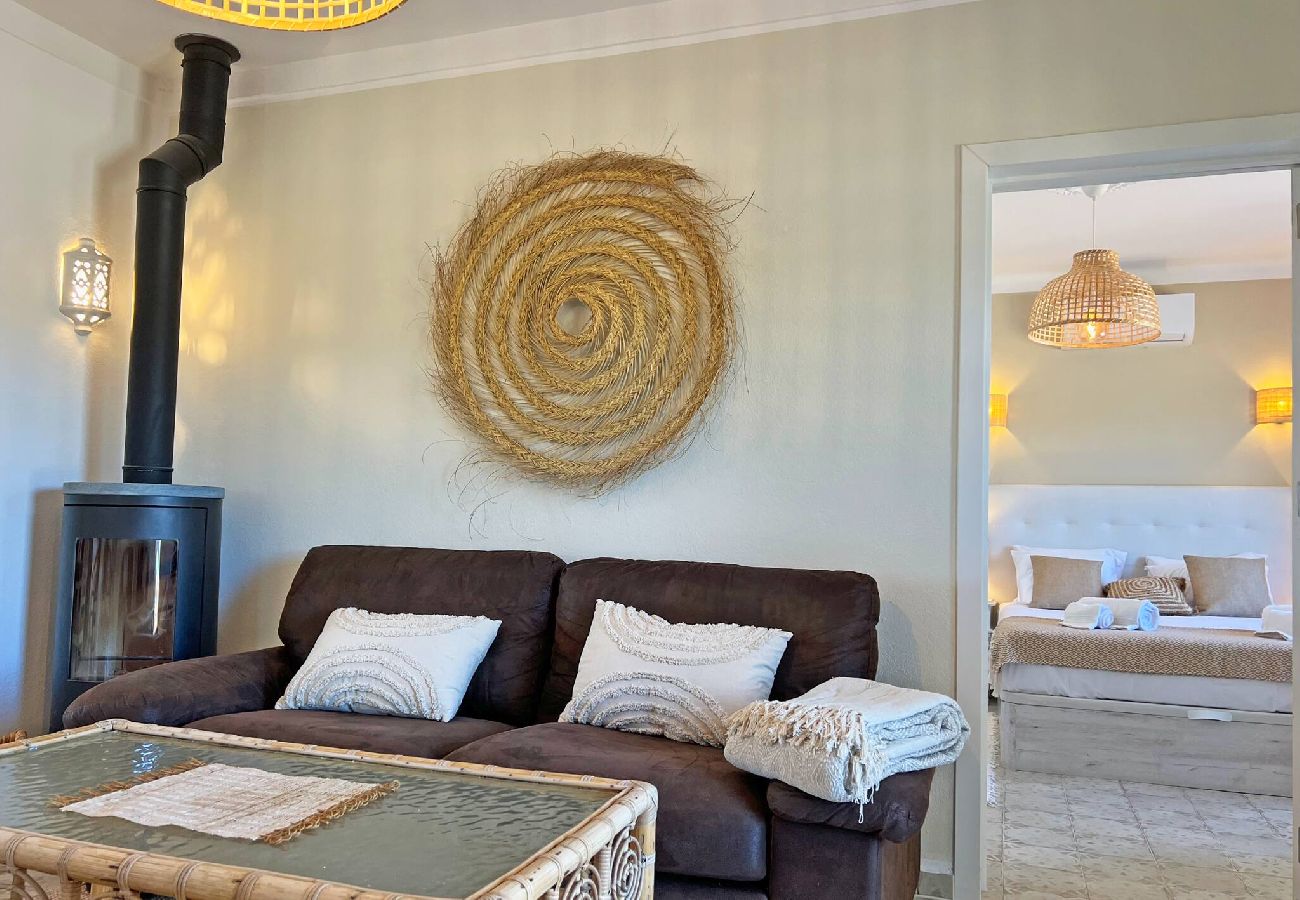 Villa em Moncarapacho - Casa Belavista - Fuzeta