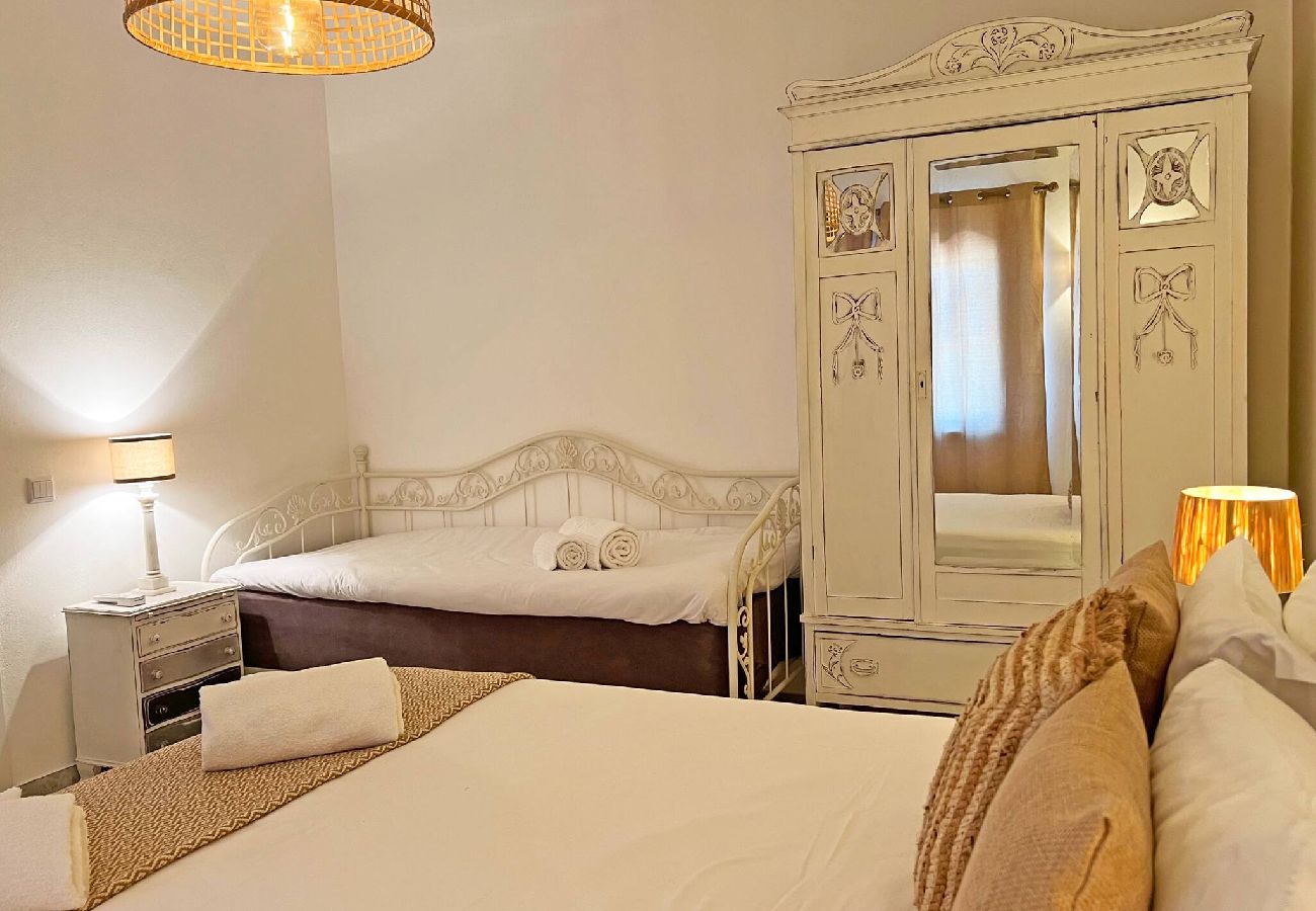 Villa em Moncarapacho - Casa Belavista - Fuzeta