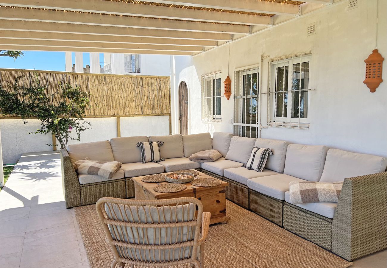 Villa em Moncarapacho - Casa Belavista - Fuzeta