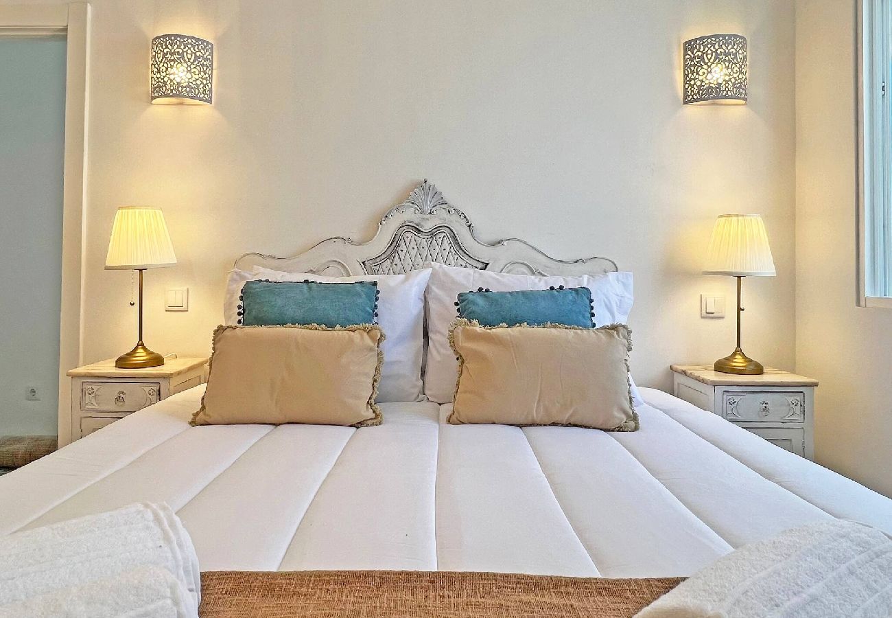 Casa em Fuseta - Casa Florence - Fuseta