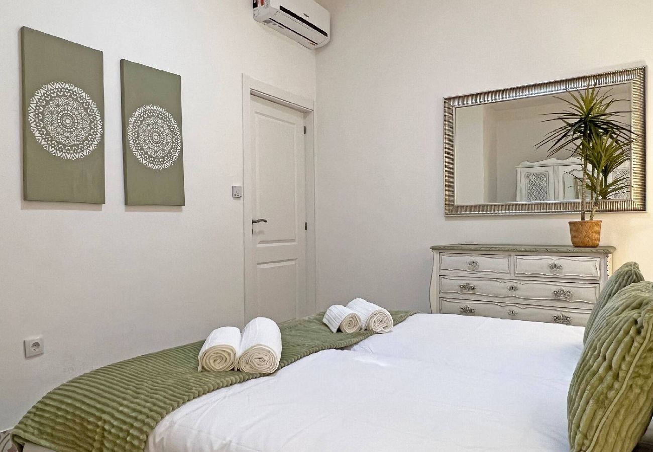 Casa geminada em Fuseta - Casa Olivia T2 Fuseta