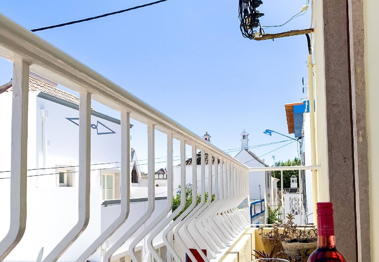 Apartamento em Tavira - Chic Suite Figueiras w/Balcony, Historical center