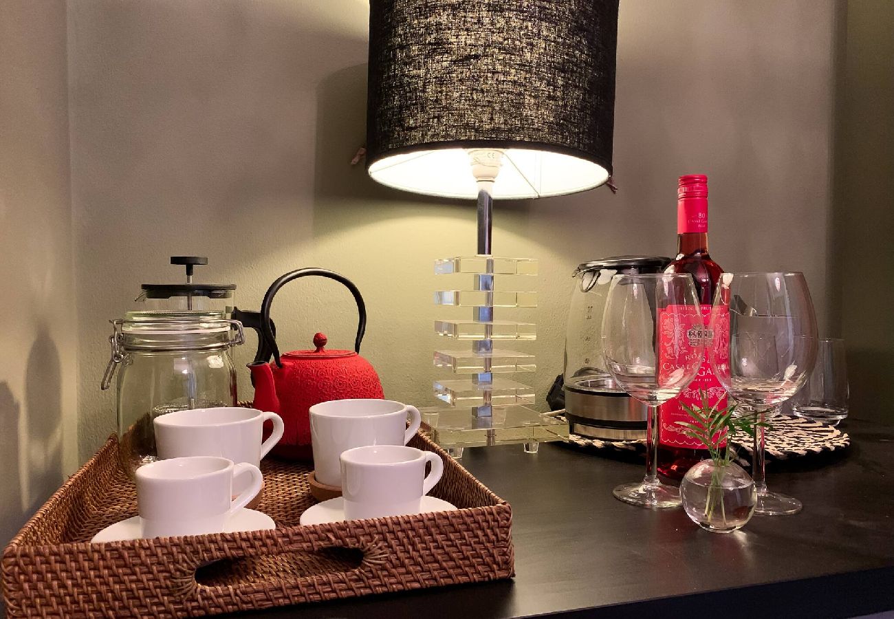 Apartamento em Tavira - Chic Suite Figueiras w/Balcony, Historical center