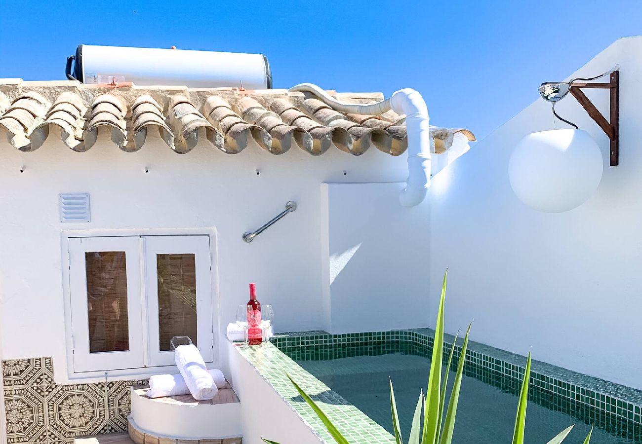 Apartamento em Tavira - Casa Castelo, Unique Flat w/Pool Historical