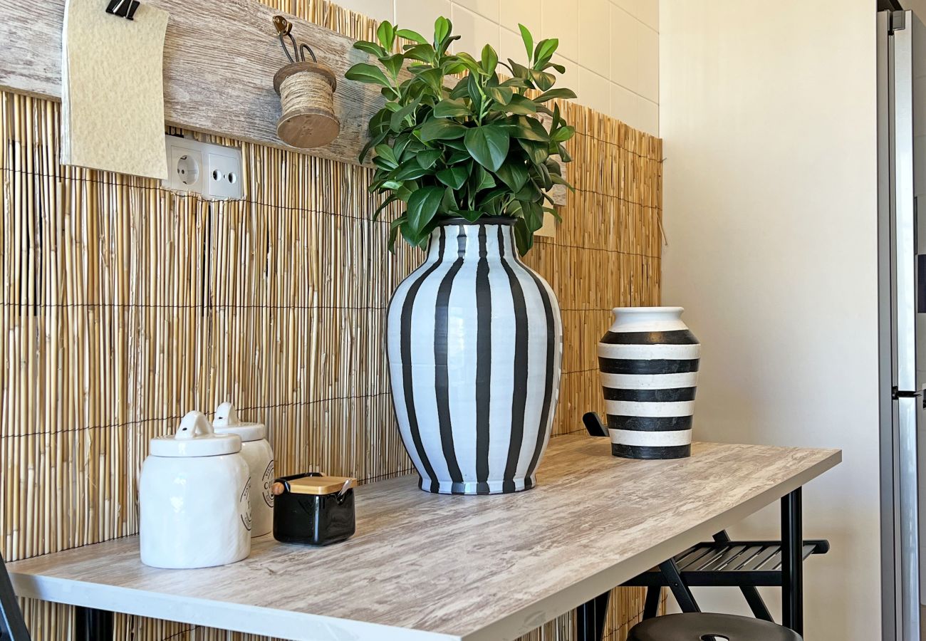 Apartamento em Cabanas de tavira - APF Beach T2 Cabanas Home