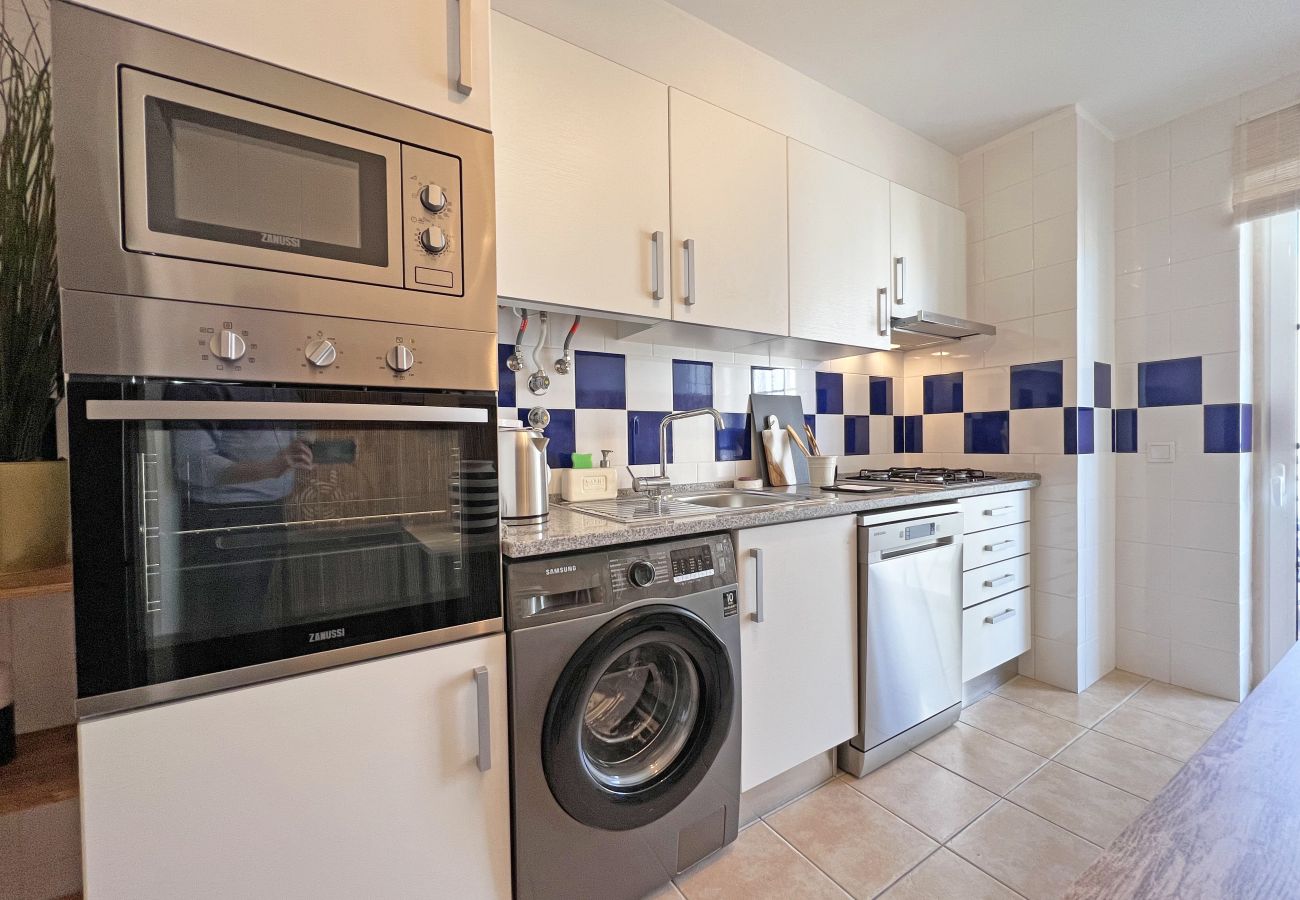 Apartamento em Cabanas de tavira - APF Beach T2 Cabanas Home