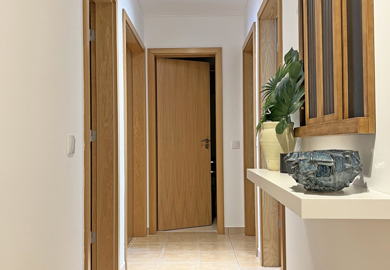 Apartamento em Cabanas de tavira - APF Beach T2 Cabanas Home