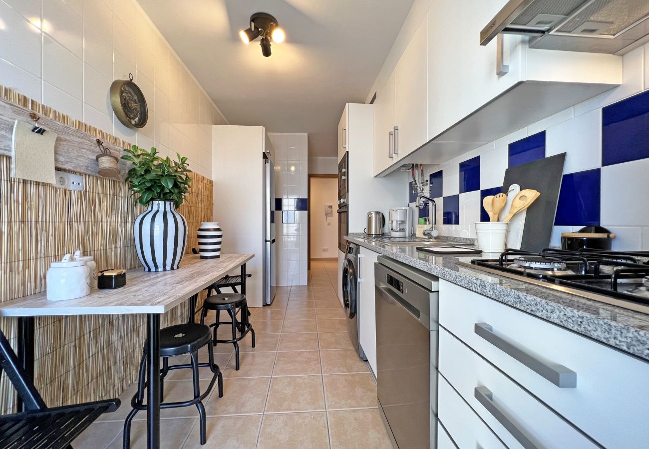 Apartamento em Cabanas de tavira - APF Beach T2 Cabanas Home