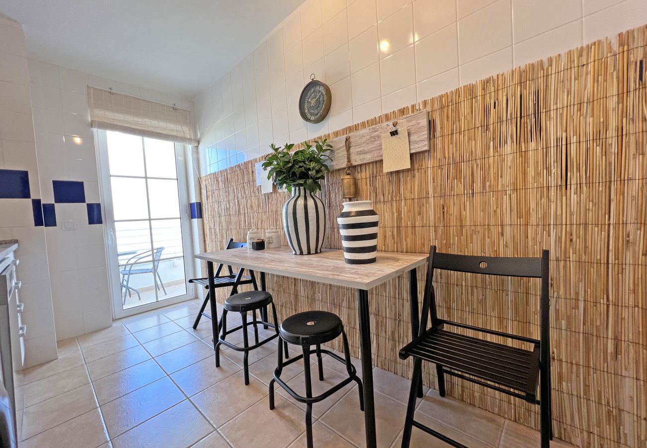 Apartamento em Cabanas de tavira - APF Beach T2 Cabanas Home