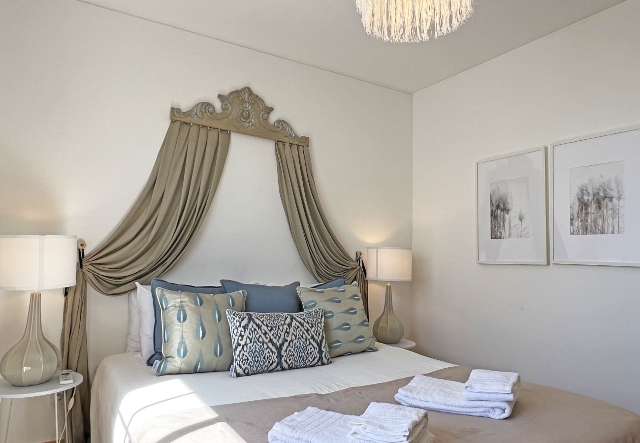 Apartamento em Cabanas de tavira - APF Beach T2 Cabanas Home