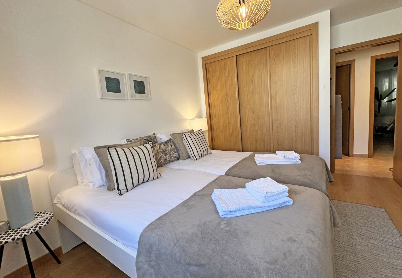 Apartamento em Cabanas de tavira - APF Beach T2 Cabanas Home