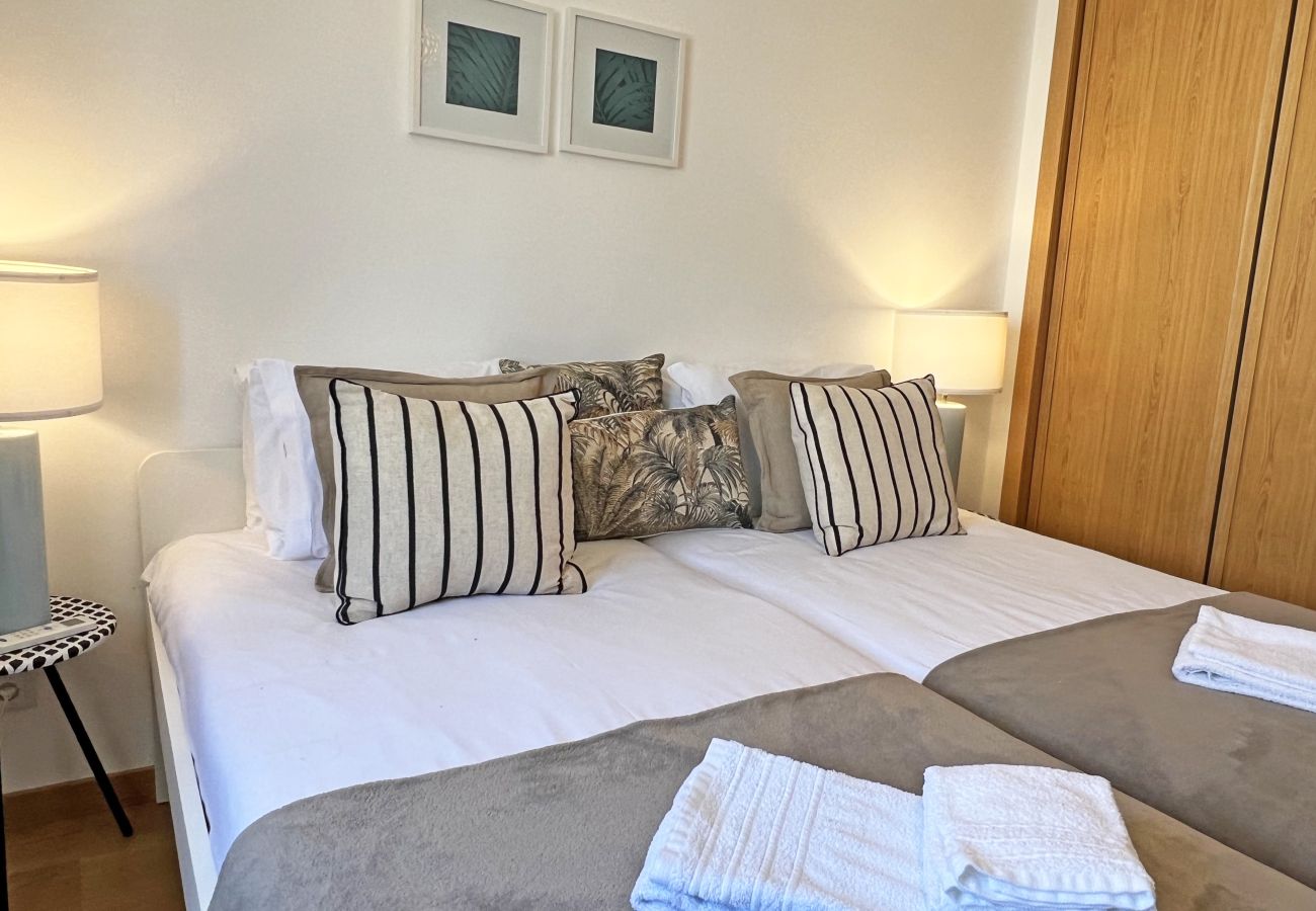 Apartamento em Cabanas de tavira - APF Beach T2 Cabanas Home
