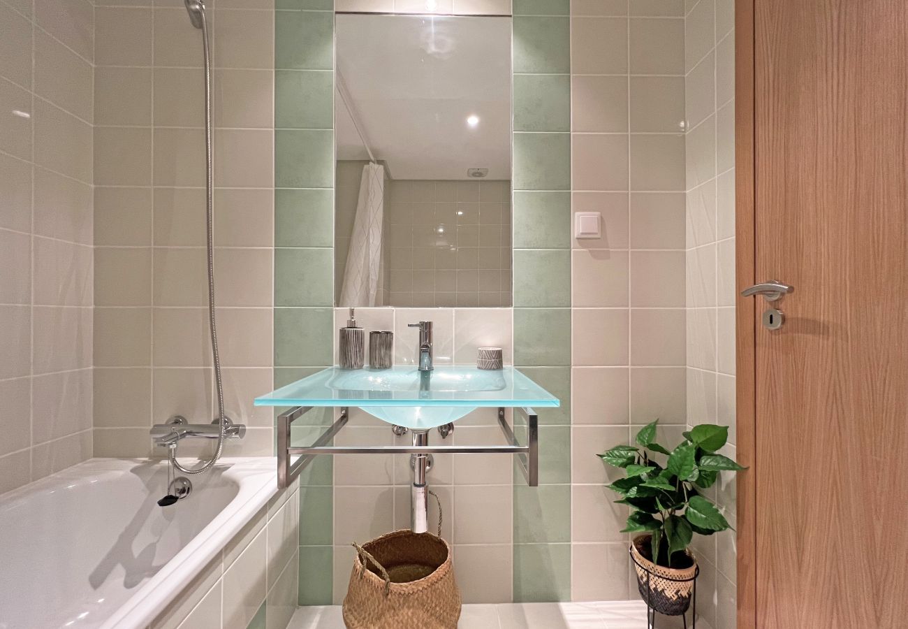 Apartamento em Cabanas de tavira - APF Beach T2 Cabanas Home