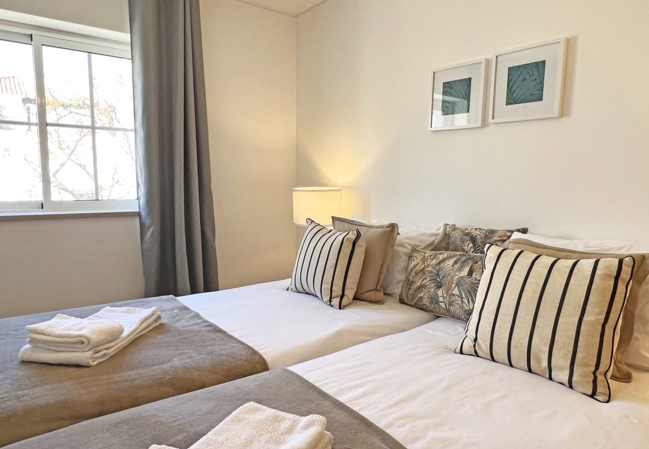 Apartamento em Cabanas de tavira - APF Beach T2 Cabanas Home