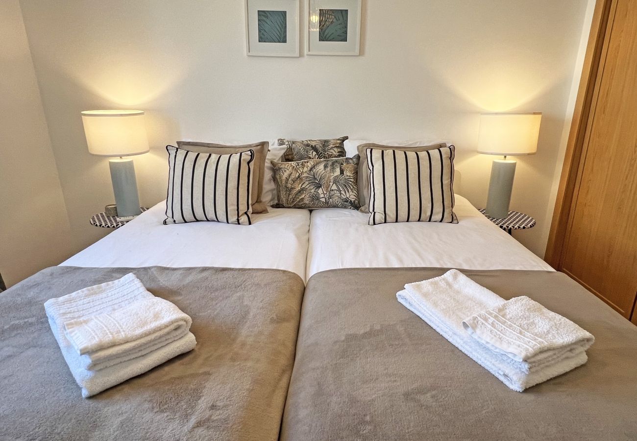 Apartamento em Cabanas de tavira - APF Beach T2 Cabanas Home