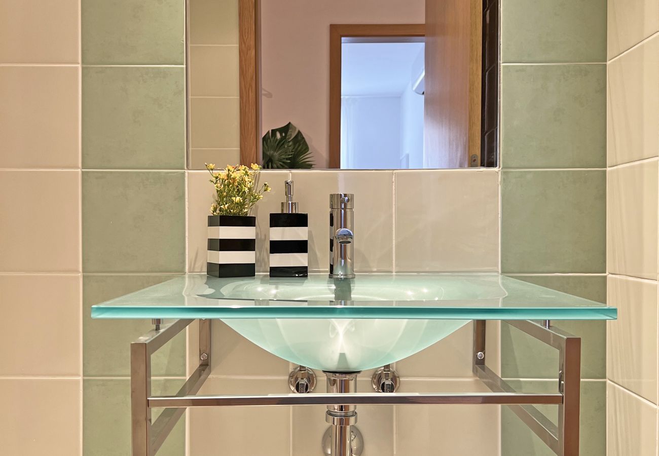 Apartamento em Cabanas de tavira - APF Beach T2 Cabanas Home