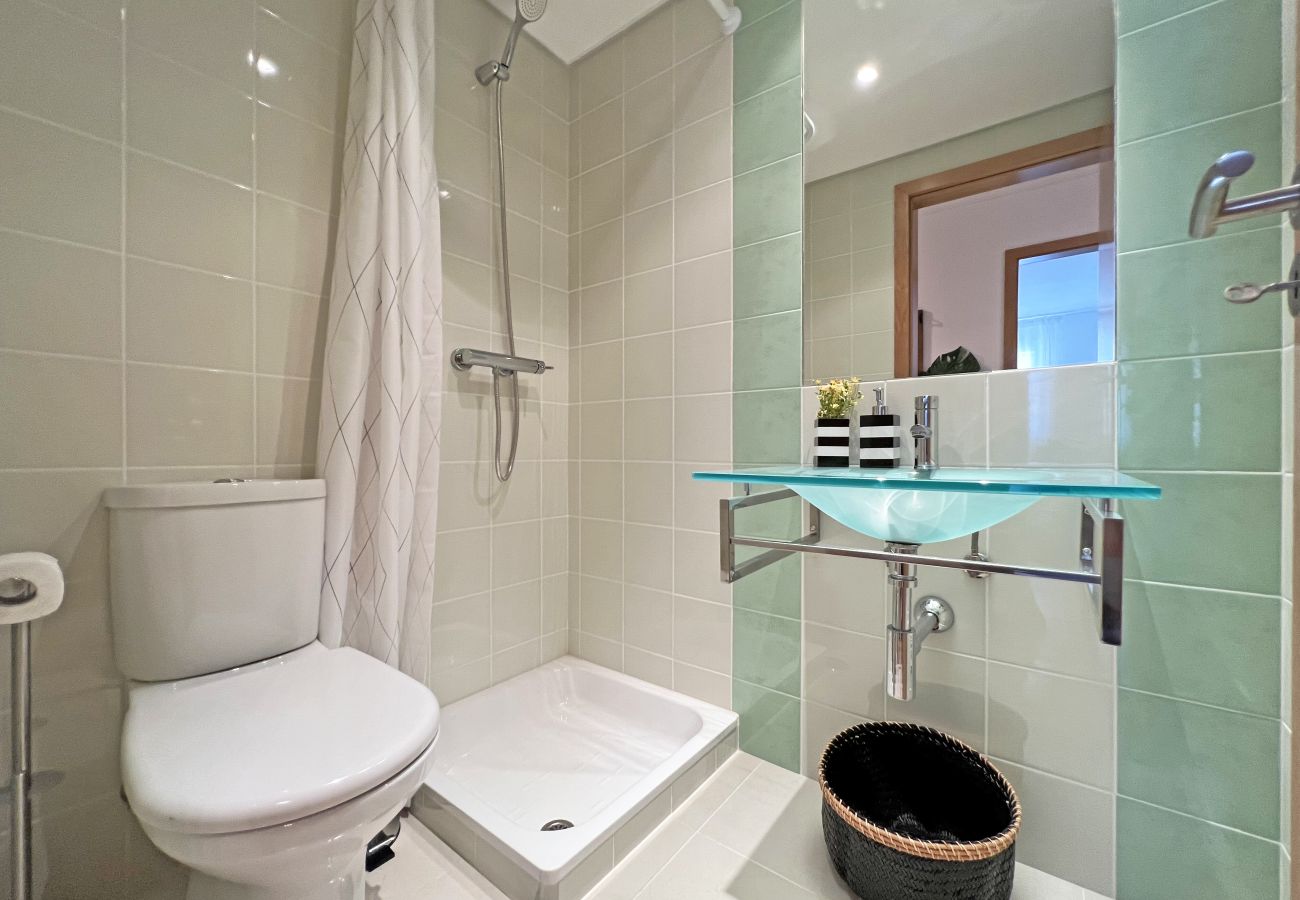 Apartamento em Cabanas de tavira - APF Beach T2 Cabanas Home