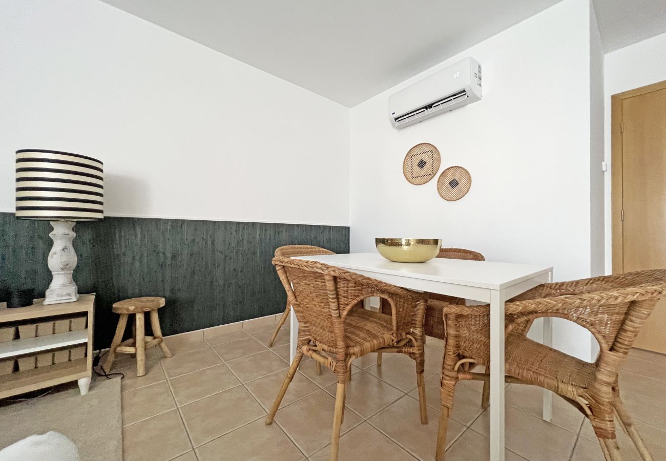 Apartamento em Cabanas de tavira - APF Beach T2 Cabanas Home