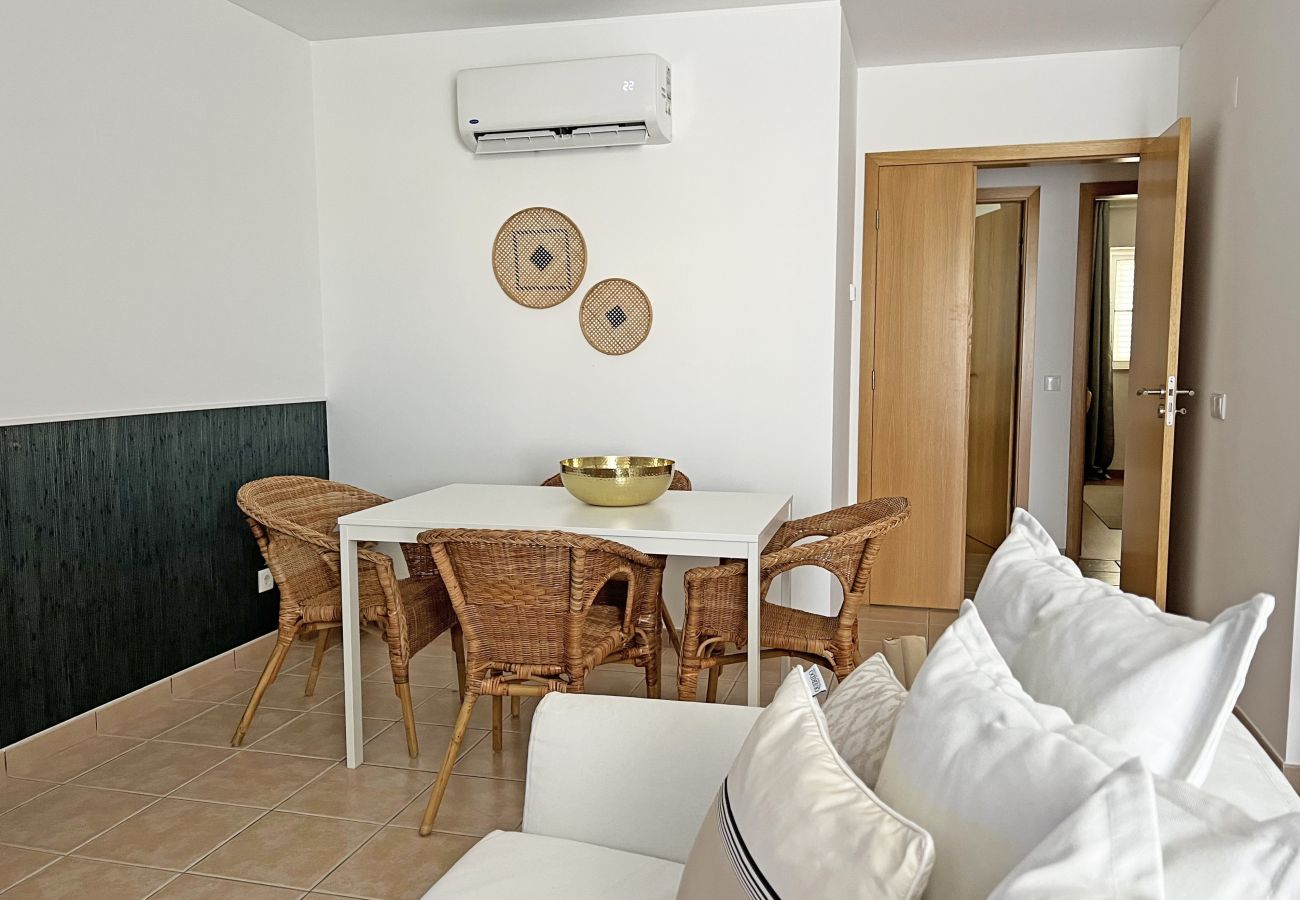 Apartamento em Cabanas de tavira - APF Beach T2 Cabanas Home