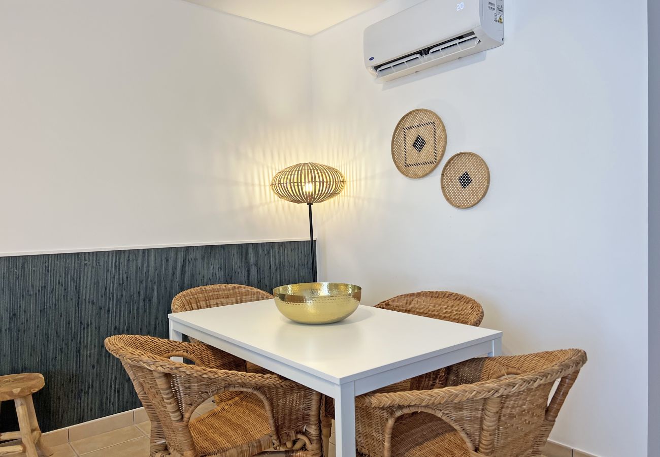 Apartamento em Cabanas de tavira - APF Beach T2 Cabanas Home