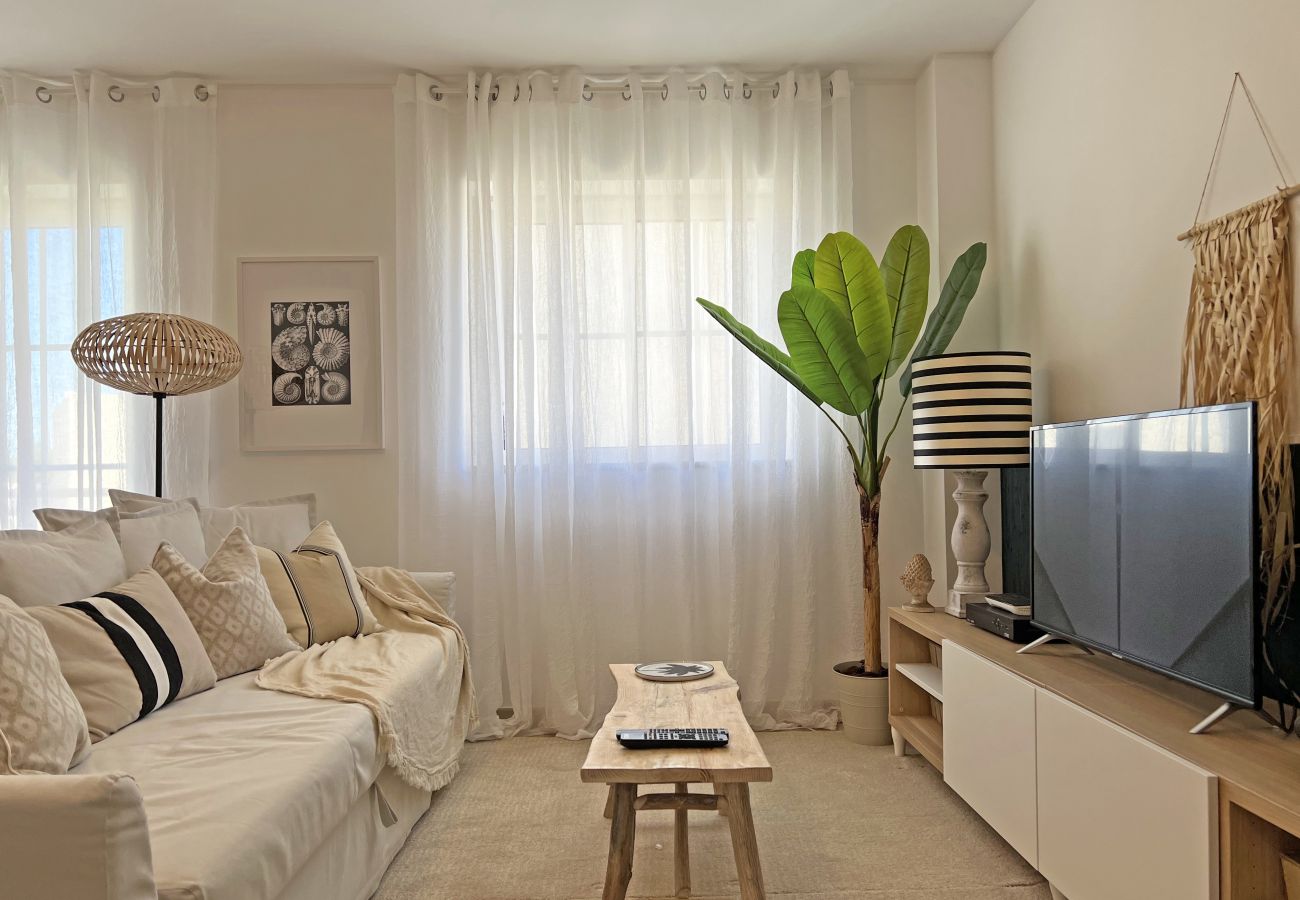 Apartamento em Cabanas de tavira - APF Beach T2 Cabanas Home