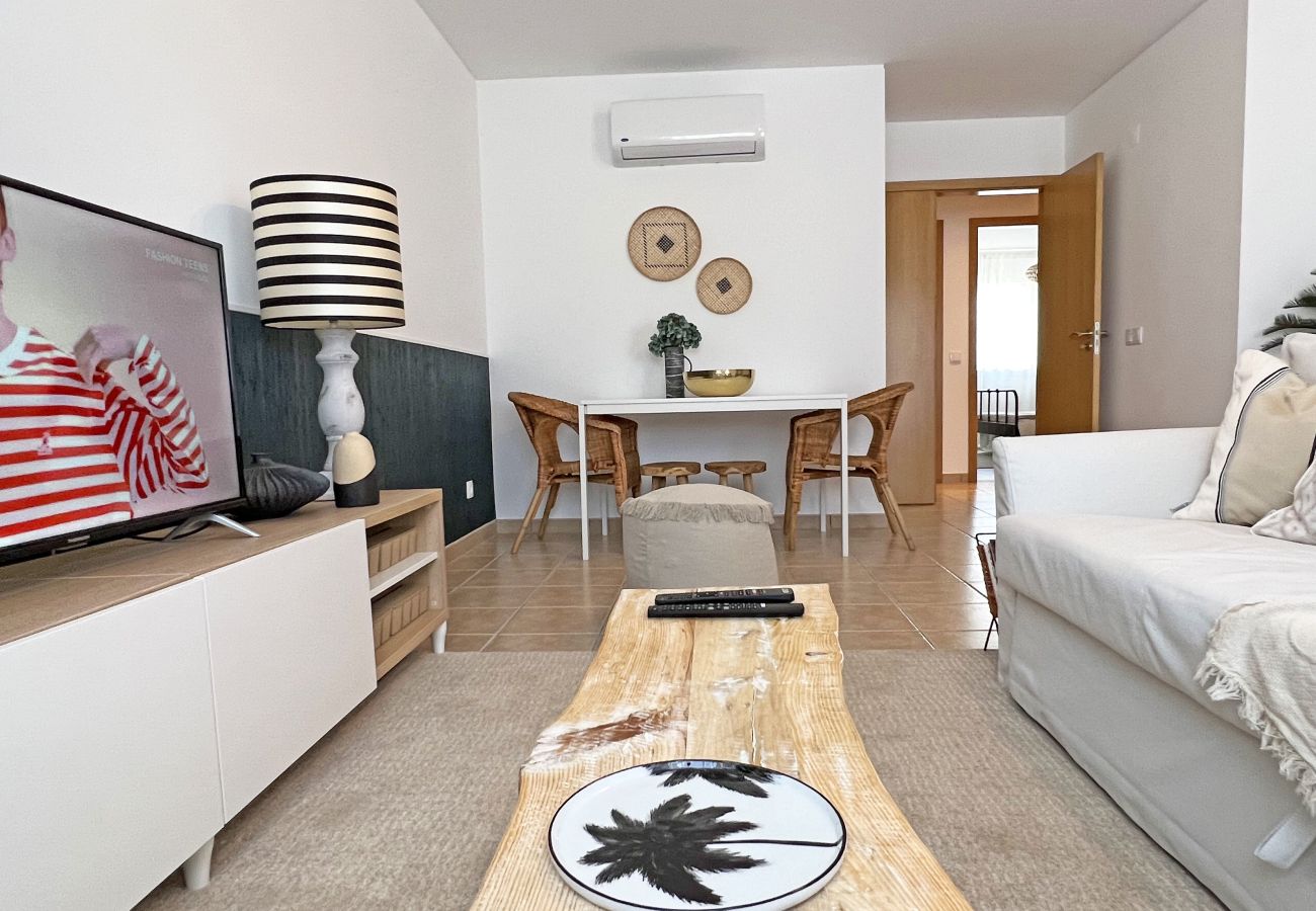 Apartamento em Cabanas de tavira - APF Beach T2 Cabanas Home