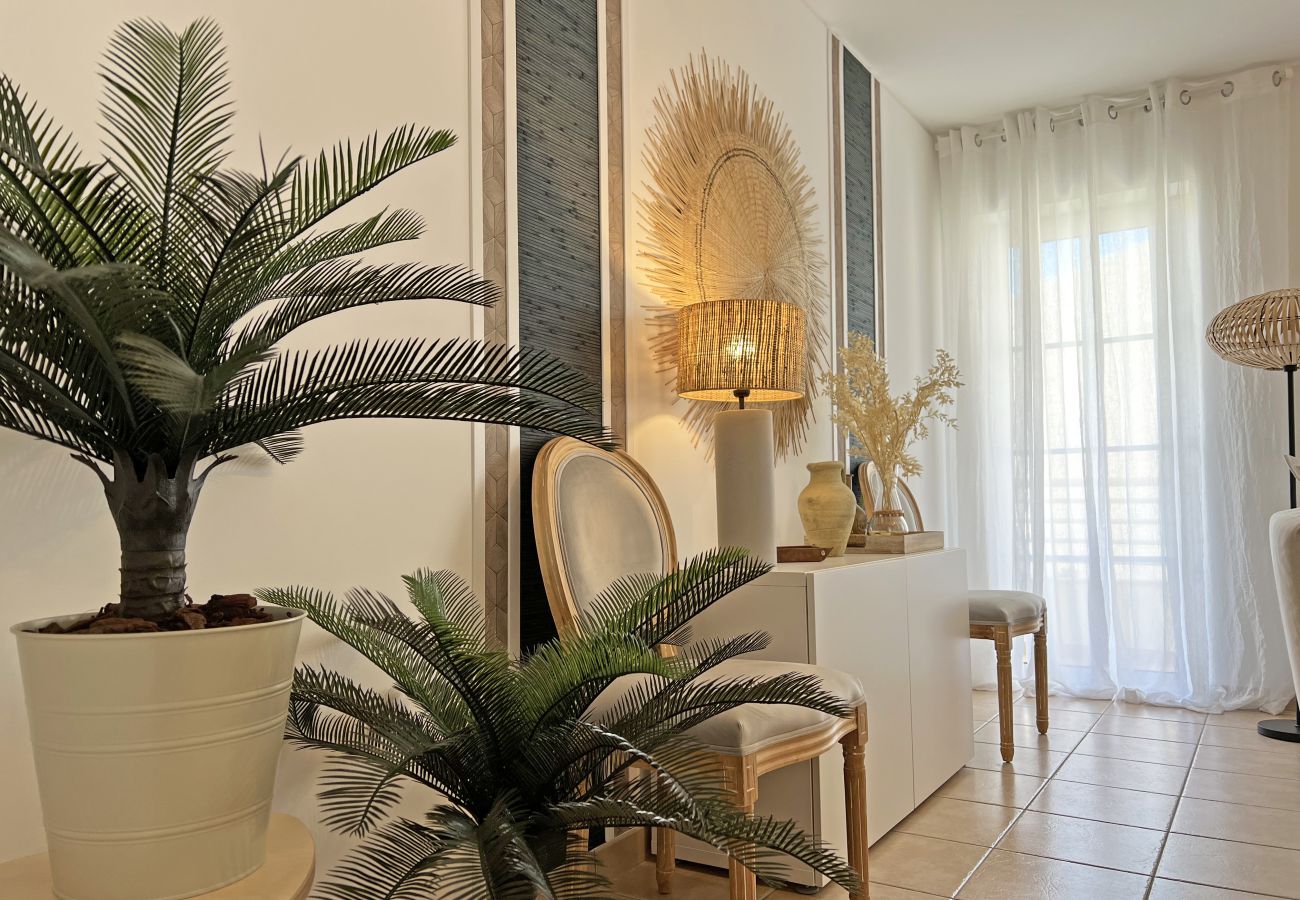 Apartamento em Cabanas de tavira - APF Beach T2 Cabanas Home