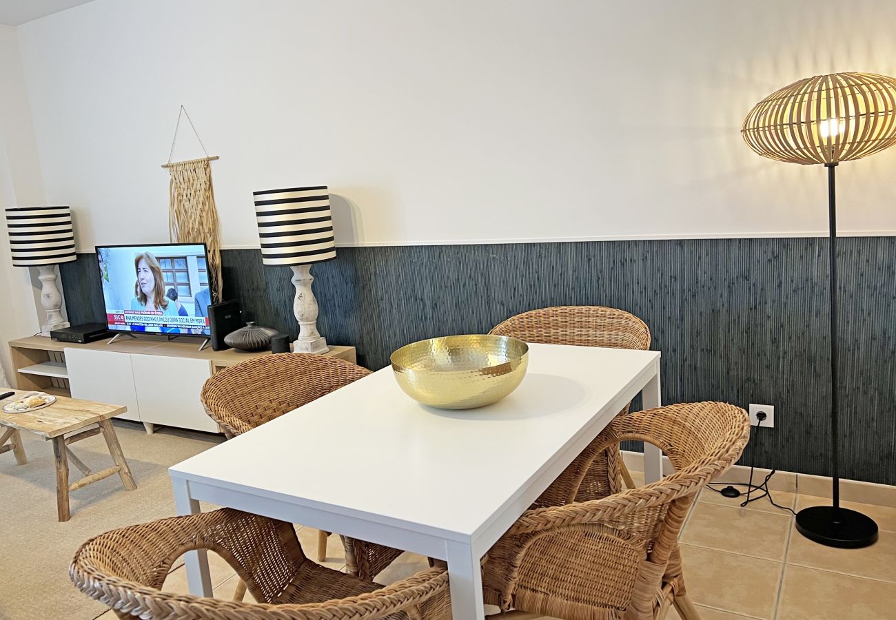 Apartamento em Cabanas de tavira - APF Beach T2 Cabanas Home