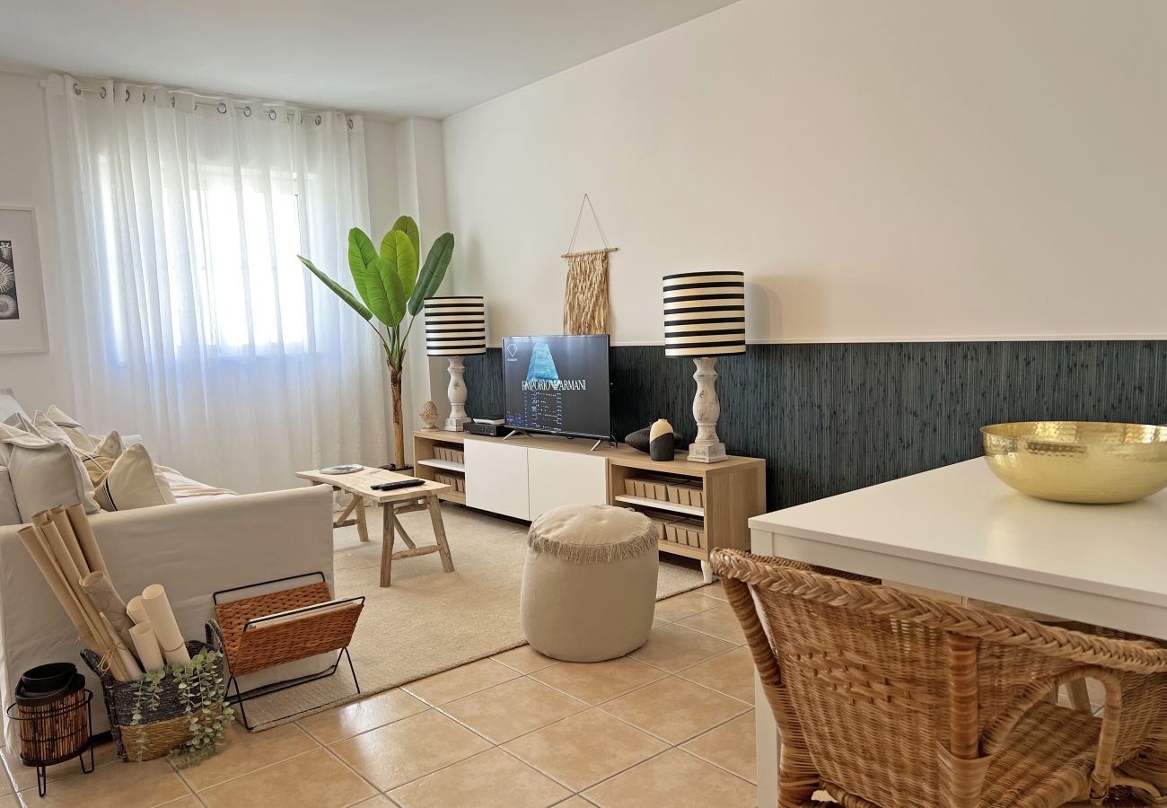Apartamento em Cabanas de tavira - APF Beach T2 Cabanas Home