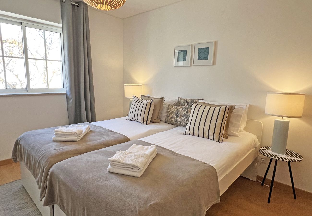 Apartamento em Cabanas de tavira - APF Beach T2 Cabanas Home
