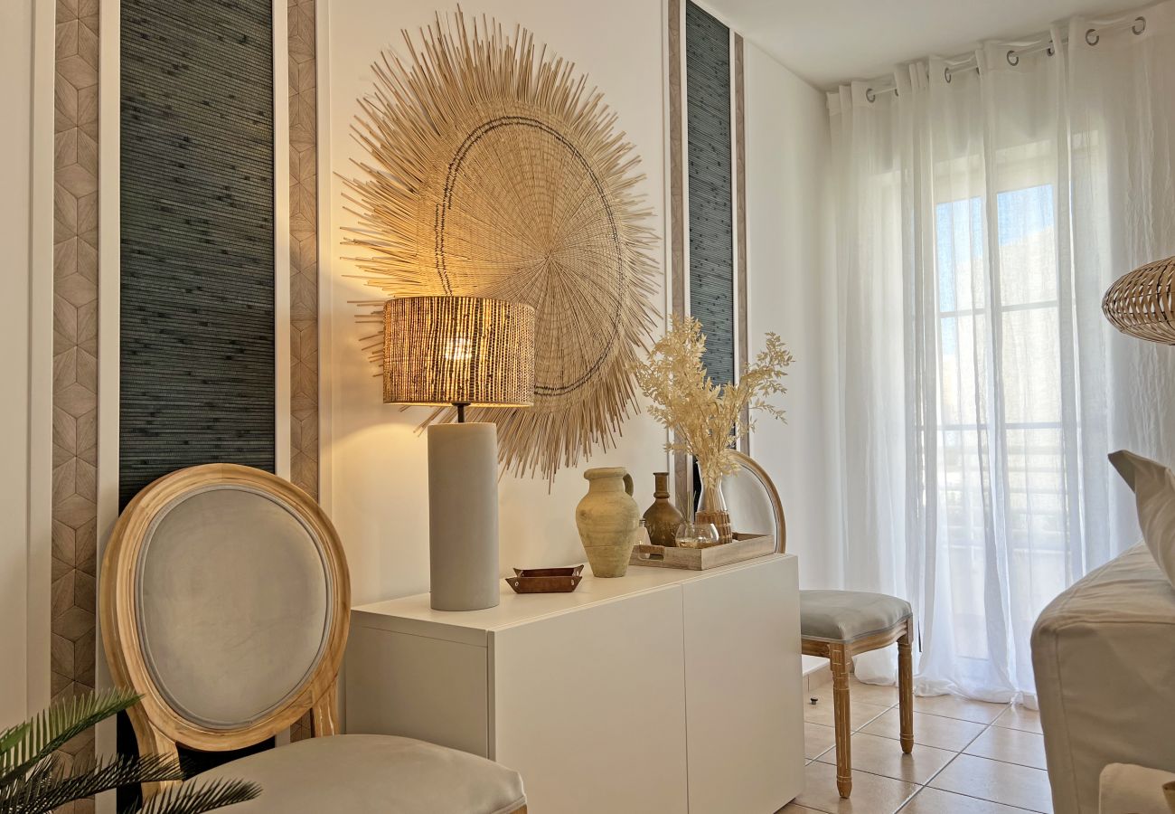 Apartamento em Cabanas de tavira - APF Beach T2 Cabanas Home