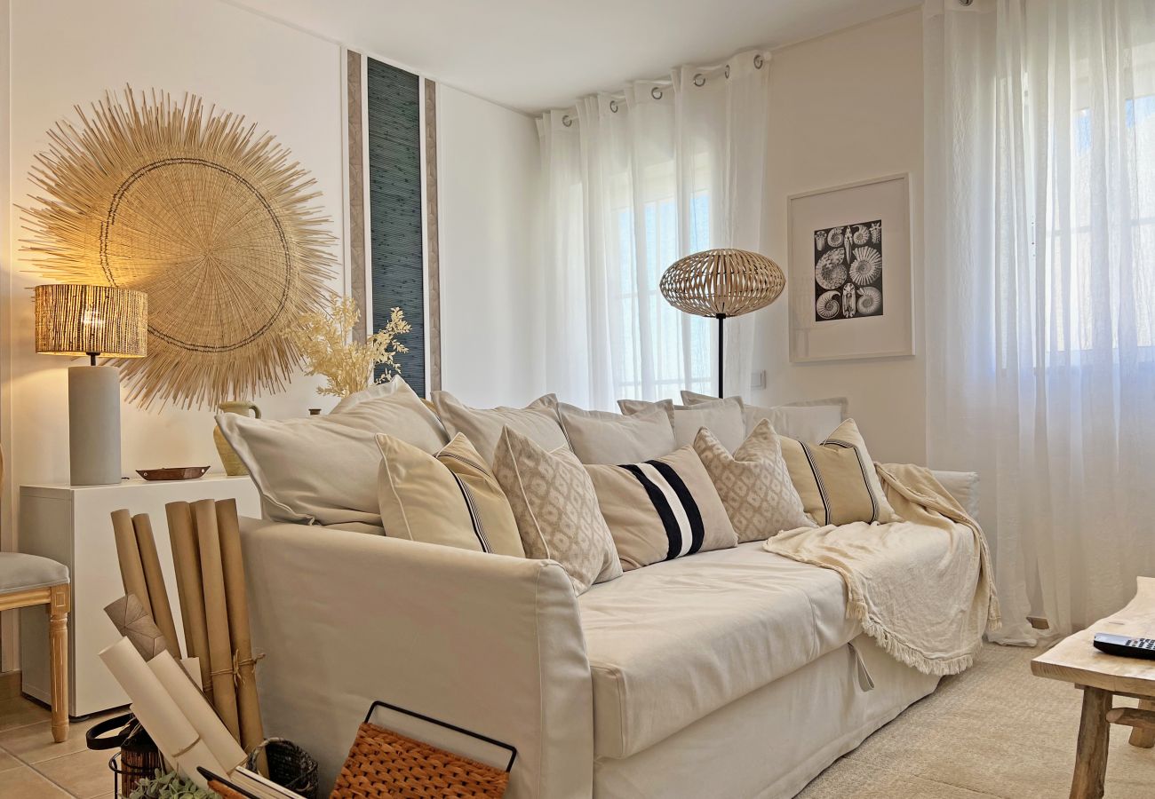 Apartamento em Cabanas de tavira - APF Beach T2 Cabanas Home