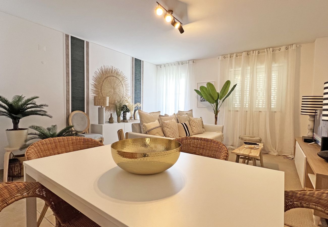 Apartamento em Cabanas de tavira - APF Beach T2 Cabanas Home