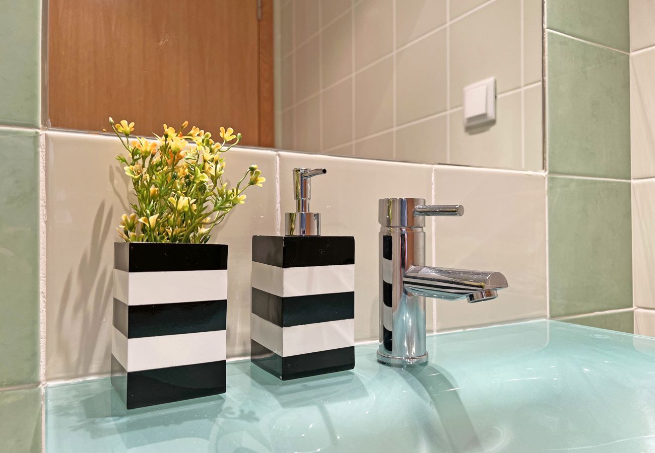 Apartamento em Cabanas de tavira - APF Beach T2 Cabanas Home