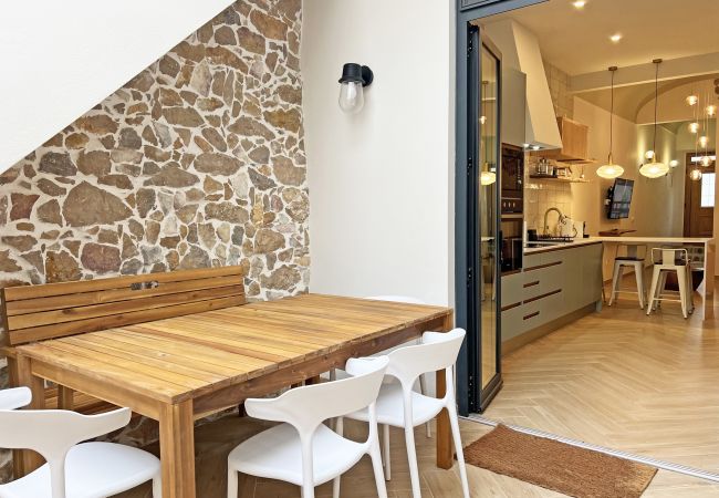 Apartamento em Fuseta - Wellstone Steps to the Sea