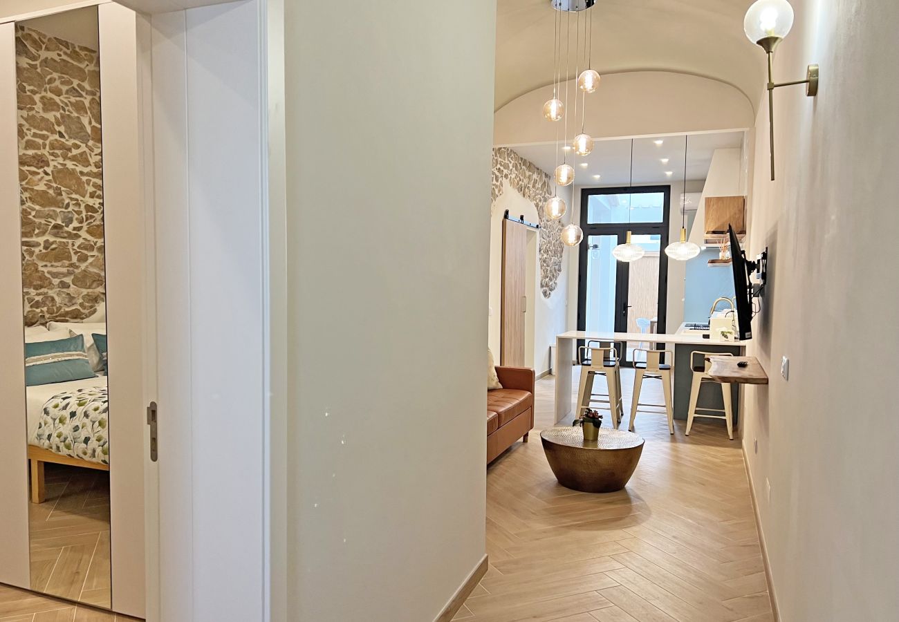 Apartamento em Fuseta - Wellstone Steps to the Sea