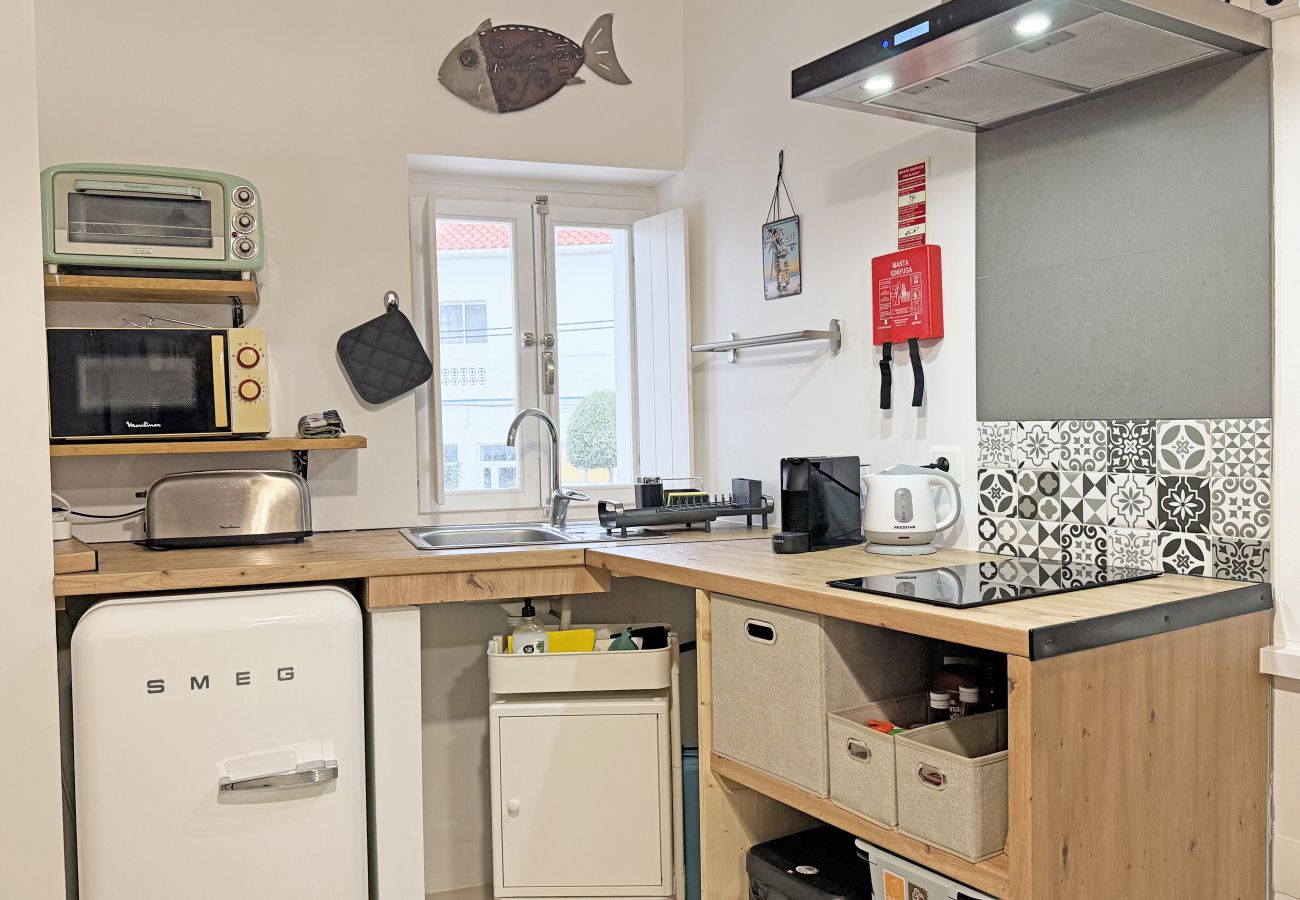 Casa em Tavira - Tiny Townhouse Tavira